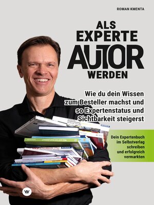 cover image of Als Experte Autor werden